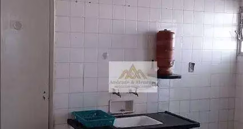 Apartamento com 3 dormitórios à venda, 77 m² por r$ 145.000,00 - centro - ribeirão preto/sp