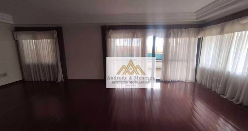 Apartamento com 3 dormitórios à venda, 378 m² por R$ 1.650.000,00 - Centro - Ribeirão Preto/SP