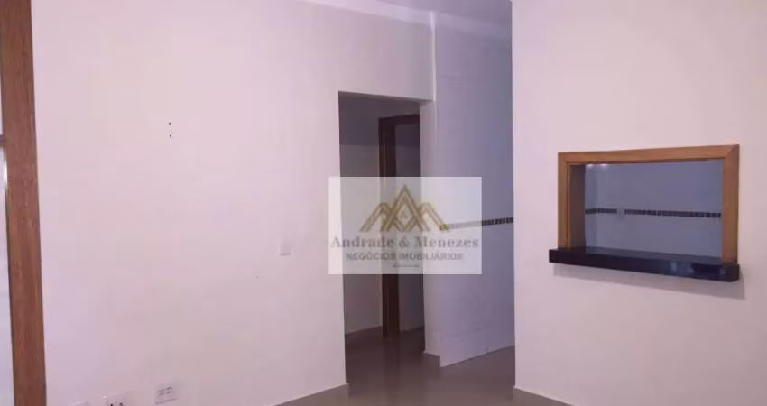 Apartamento com 2 dormitórios à venda, 64 m² por r$ 395.000,00 - jardim botânico - ribeirão preto/sp