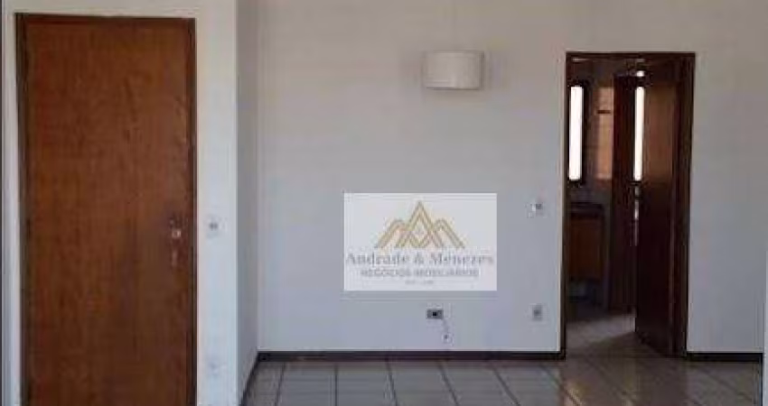 Apartamento com 3 dormitórios à venda, 110 m² por R$ 480.000,00 - Jardim Paulista - Ribeirão Preto/SP