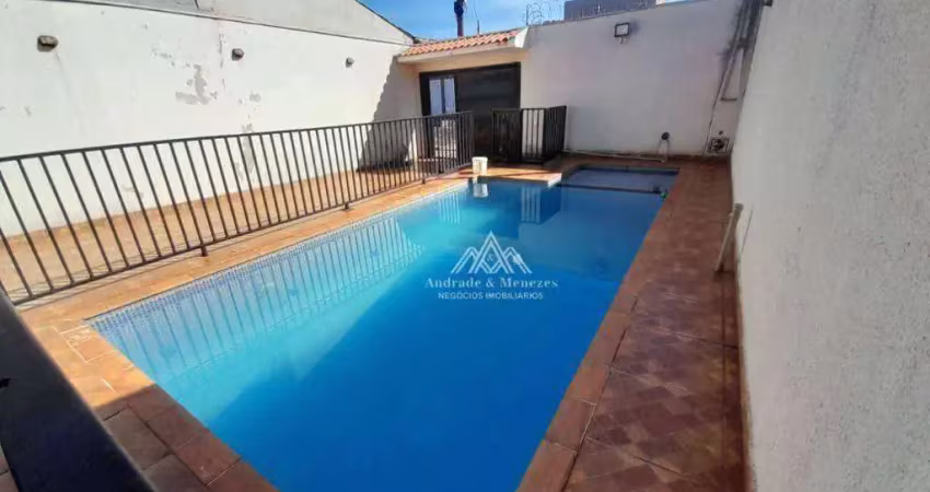Edícula com 1 dormitório à venda, 45 m² por r$ 375.000,00 - parque das oliveiras - ribeirão preto/sp
