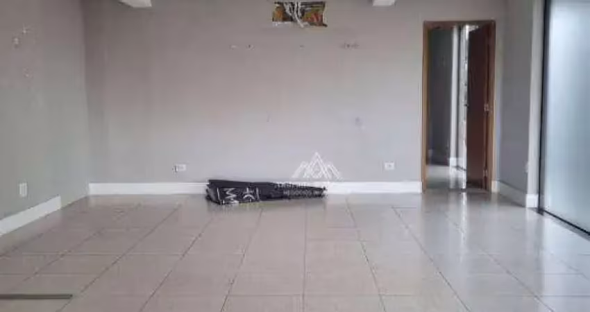 Loja para alugar, 131 m² por r$ 10.576,40/mês - jardim botânico - ribeirão preto/sp