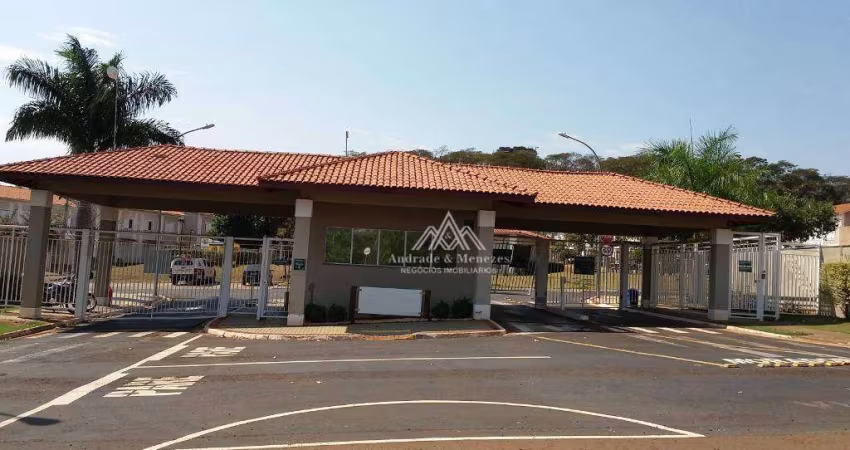 Sobrado com 3 dormitórios à venda, 109 m² por R$ 590.000,00 - Vila do Golf - Ribeirão Preto/SP