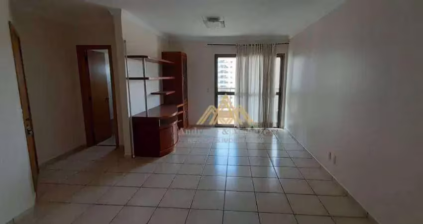 Apartamento com 4 dormitórios à venda, 142 m² por r$ 650.000,00 - santa cruz do josé jacques - ribeirão preto/sp