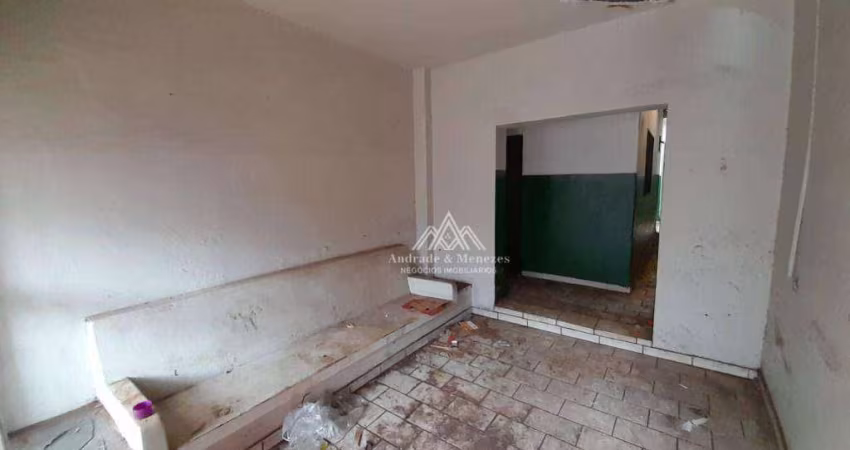Sobrado com 5 dormitórios à venda, 355 m² por R$ 340.000,00 - Centro - Ribeirão Preto/SP
