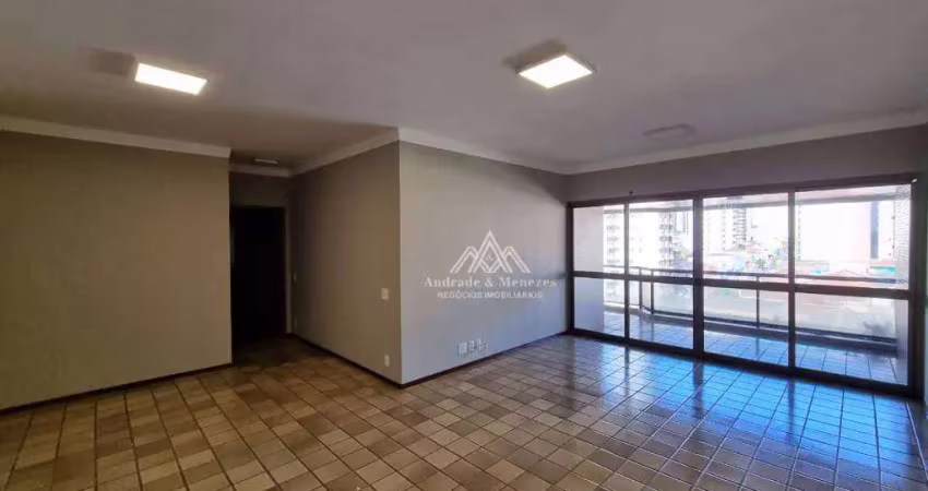Apartamento com 3 dormitórios à venda, 173 m² por r$ 668.000 - centro - ribeirão preto/sp