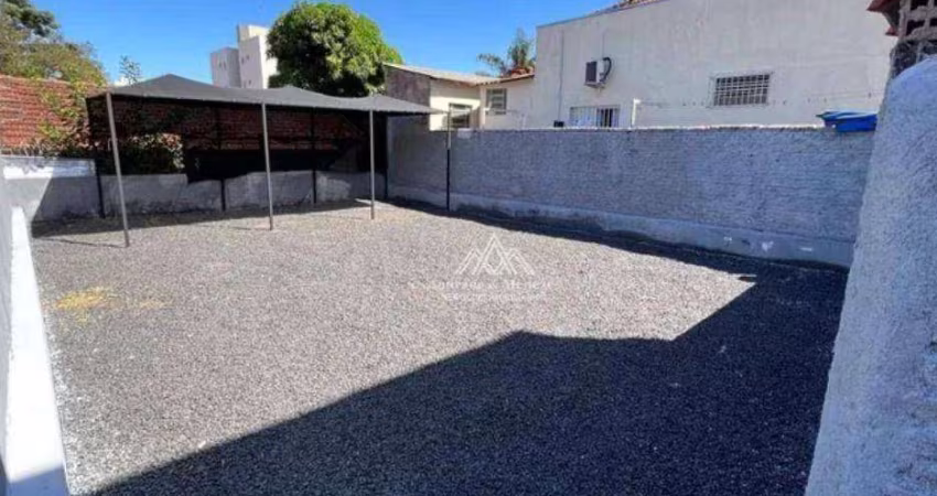 Terreno, 410 m² - venda por R$ 900.000,00 ou aluguel por R$ 3.666,88/mês - Campos Elíseos - Ribeirão Preto/SP