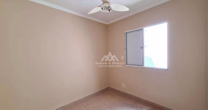 Apartamento com 2 dormitórios à venda, 42 m² por R$ 140.000,00 - Jardim Florestan Fernandes - Ribeirão Preto/SP