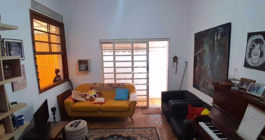 Casa com 2 dormitórios à venda, 79 m² por R$ 320.000,00 - Vila Seixas - Ribeirão Preto/SP