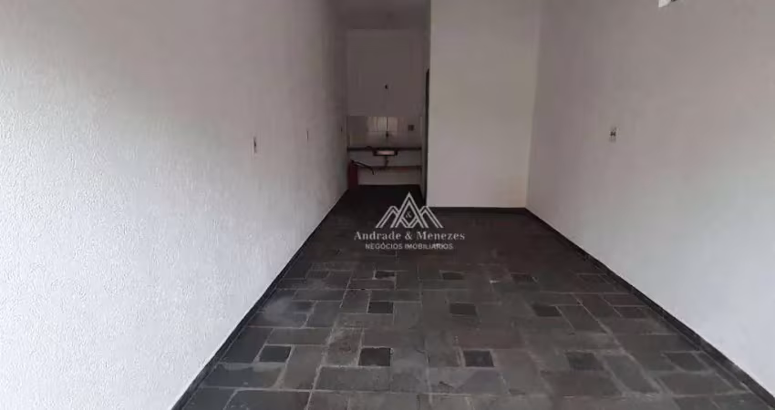 Salão para alugar, 29 m² por r$ 930,00/mês - alto do ipiranga - ribeirão preto/sp