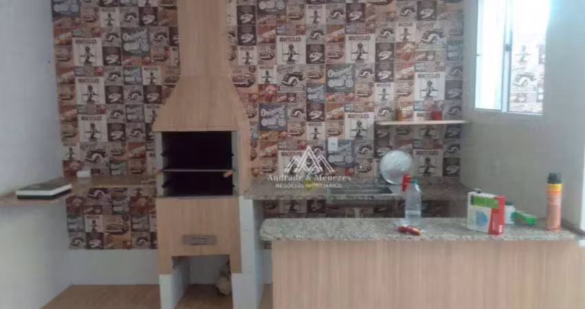 Casa com 2 dormitórios à venda, 90 m² por r$ 300.000,00 - amestista - brodowski/sp
