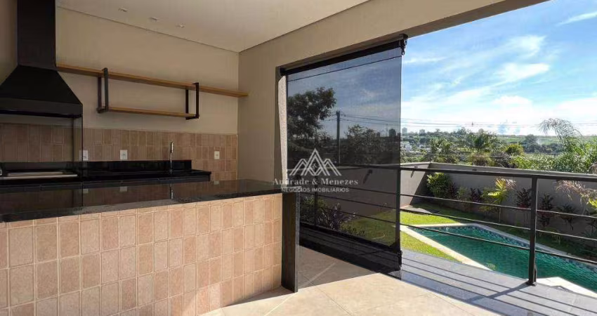 Casa com 3 suítes à venda, 230 m² por R$ 1.795.000 - Jardim San Marco - Ribeirão Preto/SP