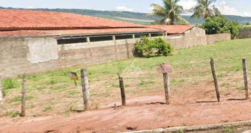 Terreno à venda, 500 m² por r$ 130.000,00 - monte azul - serra azul/sp