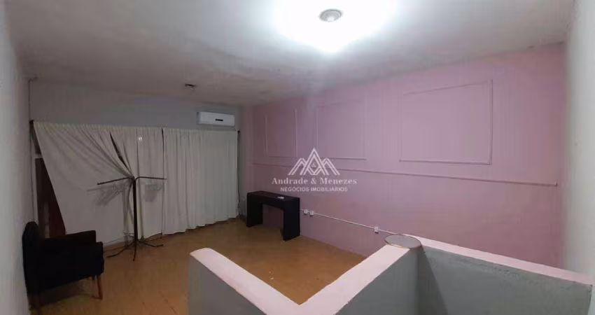 Sala, 41 m² - venda por R$ 160.000 ou aluguel por R$ 1.420/mês - Centro - Ribeirão Preto/SP
