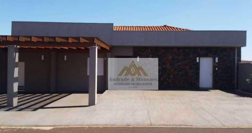 Casa com 3 dormitórios à venda, 190 m² por R$ 1.000.000,00 - Vista Bela - Ribeirão Preto/SP