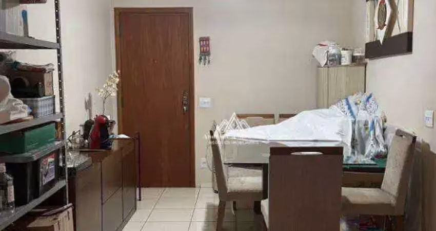 Apartamento com 2 dormitórios à venda, 69 m² por R$ 185.000,00 - Ipiranga - Ribeirão Preto/SP