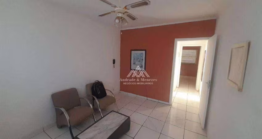 Apartamento com 1 dormitório à venda, 66 m² por R$ 160.000,00 - Jardim Paulistano - Ribeirão Preto/SP