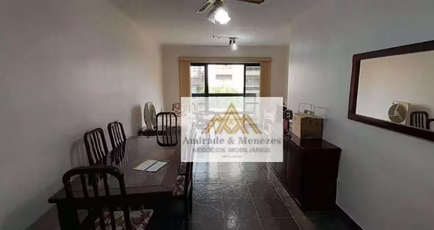 Apartamento com 3 dormitórios à venda, 107 m² por r$ 340.000,00 - centro - ribeirão preto/sp