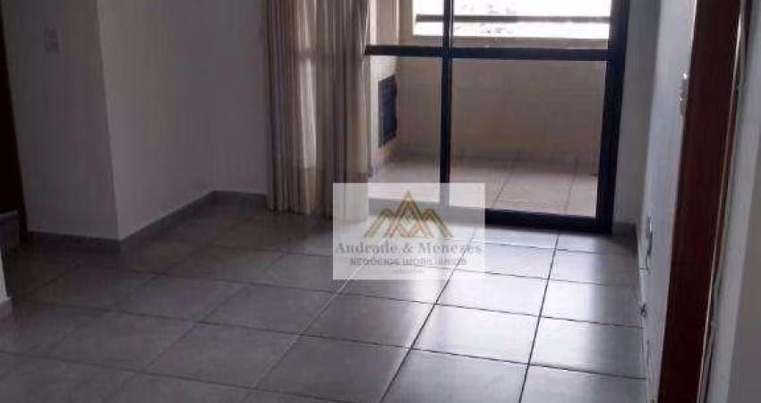 Apartamento com 2 dormitórios à venda, 65 m² por R$ 430.000,00 - Nova Aliança - Ribeirão Preto/SP
