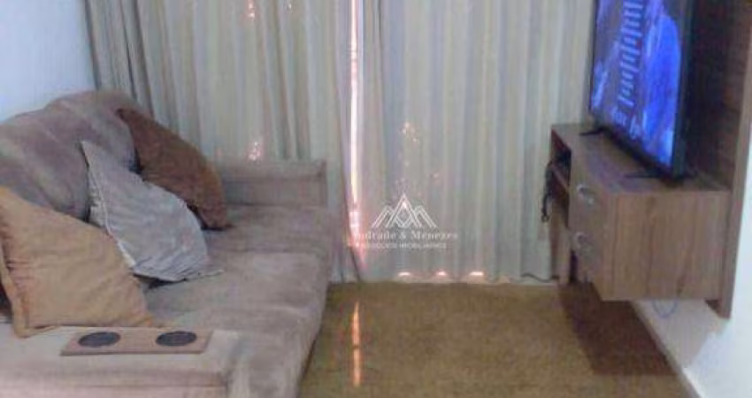 Apartamento com 2 dormitórios à venda, 53 m² por R$ 310.000,00 - República - Ribeirão Preto/SP