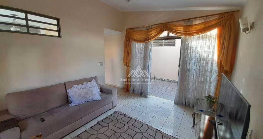 Sobrado com 5 dormitórios à venda, 307 m² por R$ 580.000,00 - Jardim Palma Travassos - Ribeirão Preto/SP