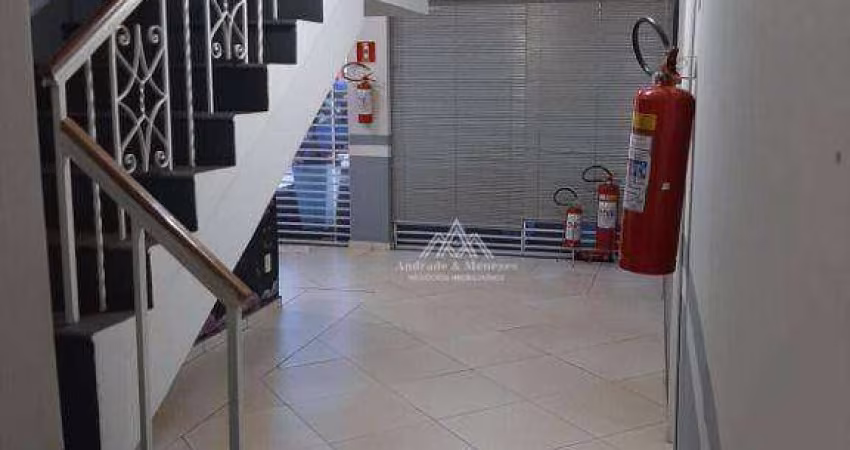 Sobrado com 4 dormitórios para alugar, 220 m² por R$ 6.899,83/mês - Centro - Ribeirão Preto/SP