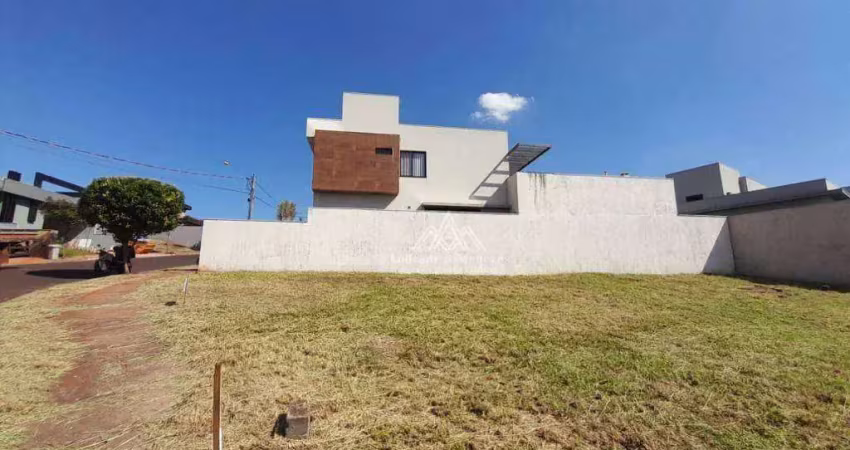 Terreno à venda, 374 m² por r$ 430.000,00 - distrito de bonfim paulista - ribeirão preto/sp