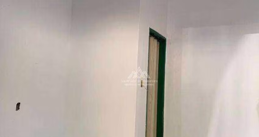 Salão para alugar, 34 m² por R$ 647,65/mês - Vila Tibério - Ribeirão Preto/SP