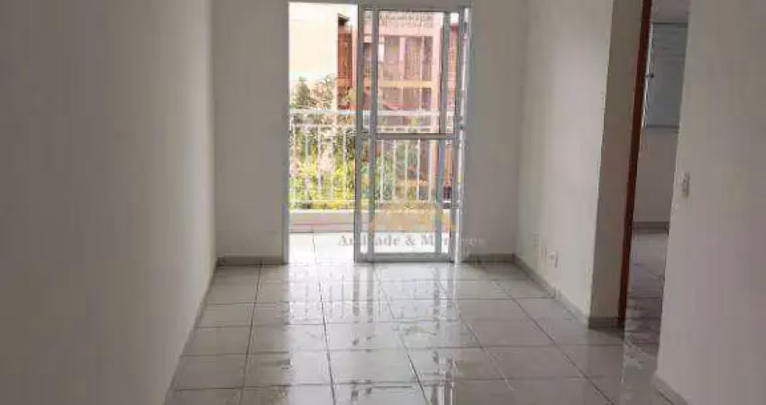 Apartamento com 2 dormitórios à venda, 51 m² por r$ 245.000,00 - presidente dutra - ribeirão preto/sp