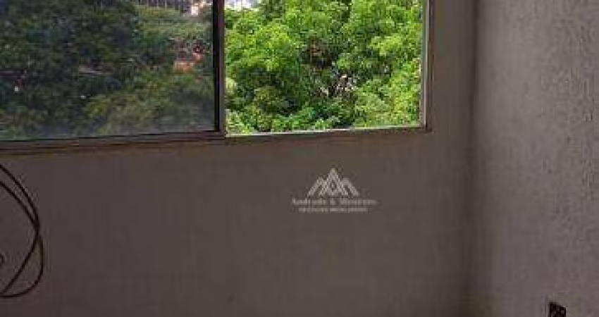 Apartamento com 3 dormitórios à venda, 63 m² por R$ 170.000,00 - Jardim Palma Travassos - Ribeirão Preto/SP