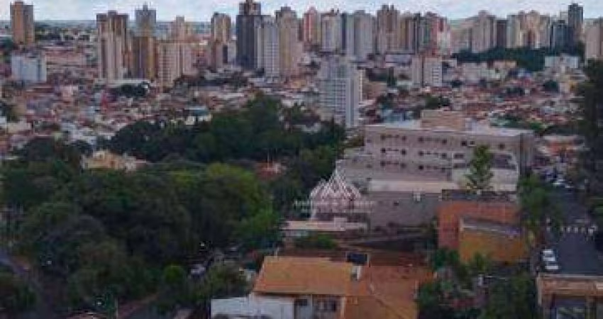 Apartamento com 2 dormitórios à venda, 52 m² por R$ 160.000,00 - Jardim Palma Travassos - Ribeirão Preto/SP