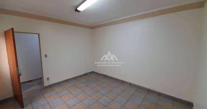 Sala para alugar, 16 m² por R$ 660/mês - Nova Ribeirânia - Ribeirão Preto/SP