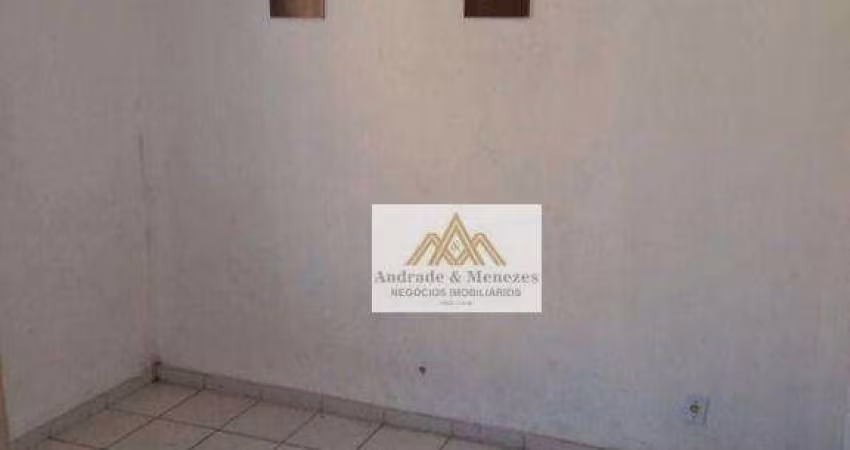 Apartamento com 2 dormitórios à venda, 55 m² por R$ 150.000,00 - Jardim Palma Travassos - Ribeirão Preto/SP