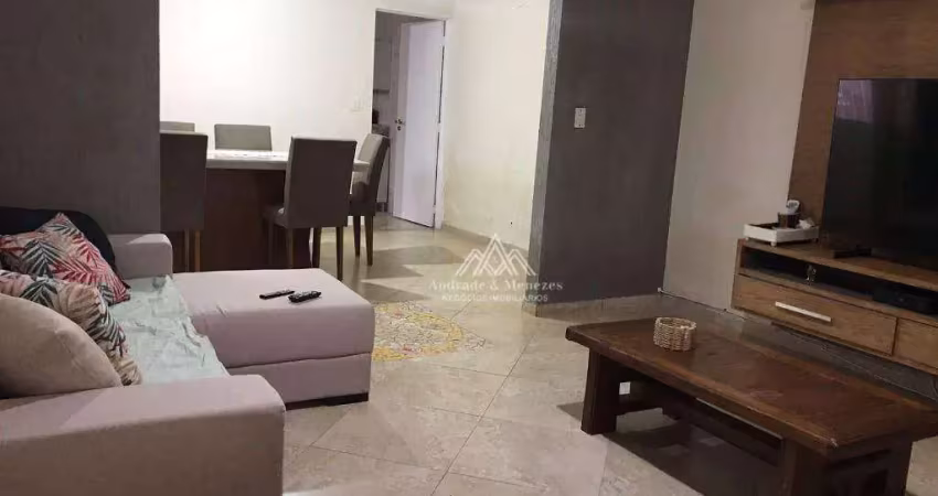 Casa com 3 dormitórios à venda, 154 m² por r$ 480.000,00 - jardim antártica - ribeirão preto/sp