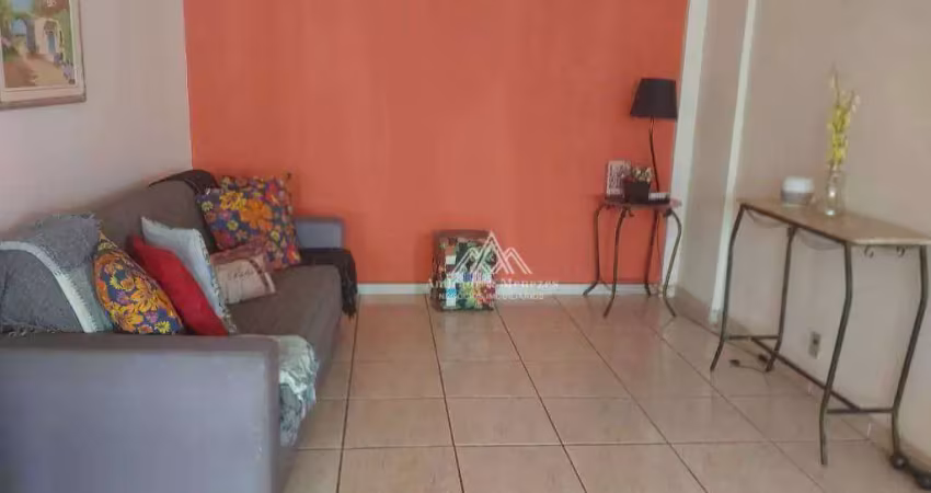 Apartamento com 3 dormitórios à venda, 146 m² por r$ 297.000,00 - centro - ribeirão preto/sp