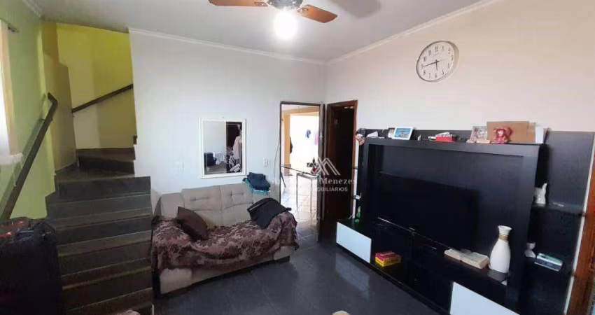 Sobrado com 3 dormitórios à venda, 105 m² por R$ 340.000,00 - Campos Elíseos - Ribeirão Preto/SP