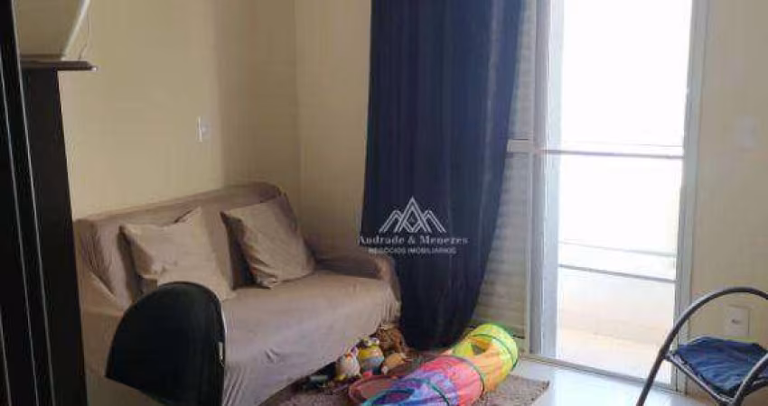 Sobrado com 2 dormitórios à venda, 82 m² por R$ 337.000,00 - Vila Maria Luiza - Ribeirão Preto/SP