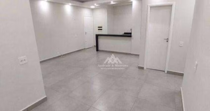 Apartamento com 2 dormitórios à venda, 112 m² por R$ 320.000 - Lagoinha - Ribeirão Preto/SP
