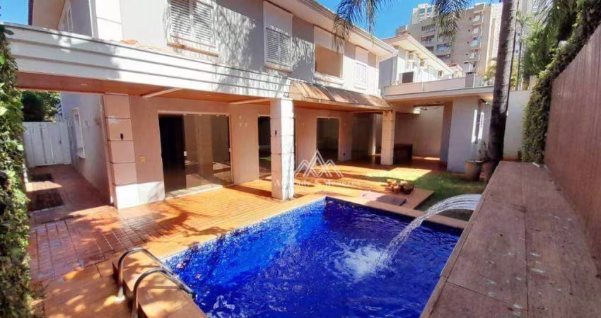 Sobrado com 4 dormitórios à venda, 246 m² por R$ 1.440.000,00 - Santa Cruz do José Jacques - Ribeirão Preto/SP