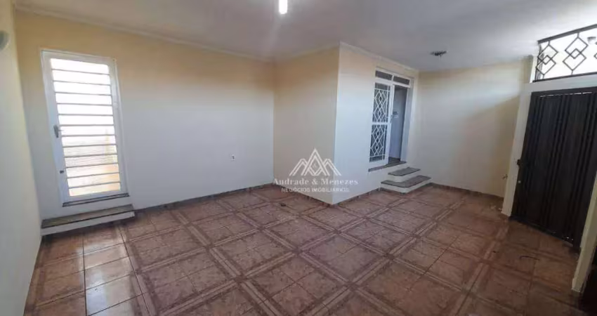 Casa com 3 dormitórios à venda, 142 m² por r$ 360.000,00 - vila tamandaré - ribeirão preto/sp