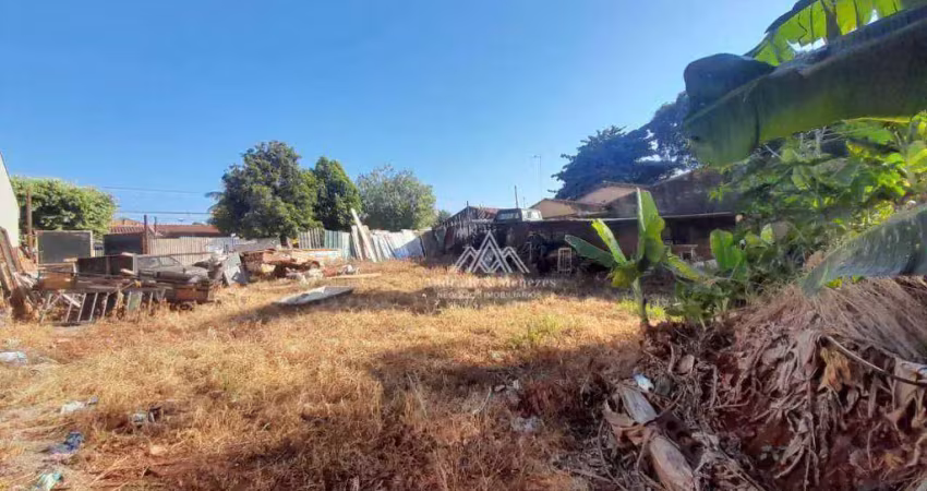 Terreno à venda, 150 m² por r$ 115.000,00 - parque ribeirão preto - ribeirão preto/sp
