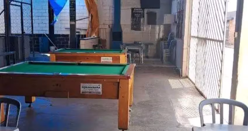 Quadra de futsal / galpão à venda, 680 m² por r$ 1.100.000 - ipiranga - ribeirão preto/sp