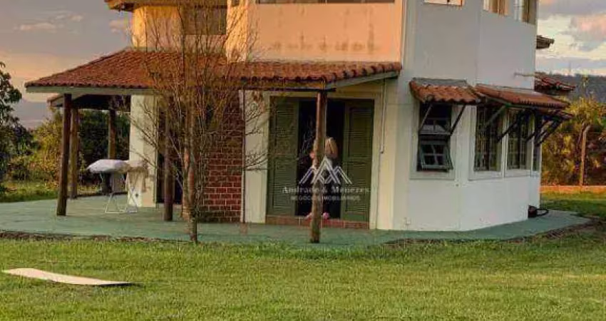Sítio com 8 dormitórios à venda, 48000 m² por r$ 1.400.000,00 - santo antonio da alegria - santo antônio da alegria/sp