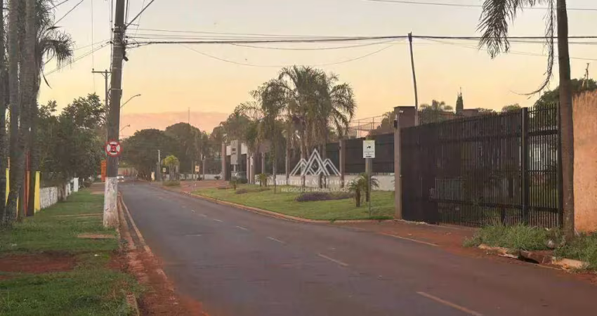 Terreno à venda, 2004 m² por r$ 530.000,00 - jardim progresso - ribeirão preto/sp