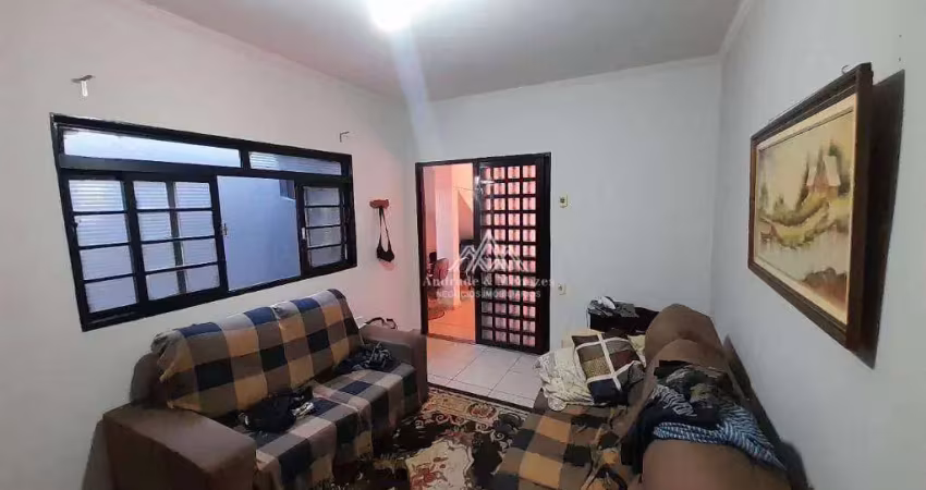 Sobrado com 3 dormitórios, 131 m² - venda por r$ 500.000,00 ou aluguel por r$ 2.603,24/mês - jardim castelo branco - ribeirão preto/sp