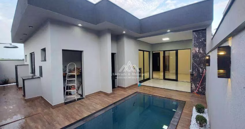 Casa com 3 suítes à venda, 167 m² por r$ 1.190.000 - jardim valência - ribeirão preto/sp