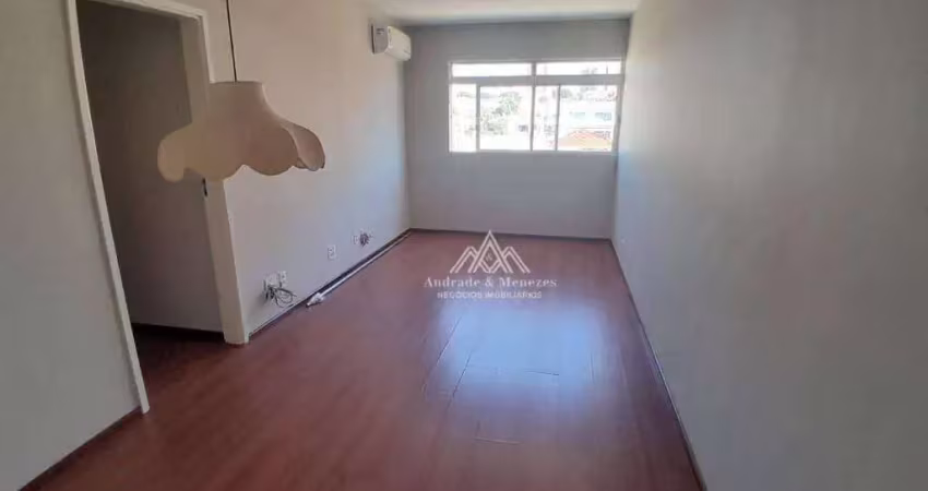 Apartamento com 2 dormitórios à venda, 80 m² por r$ 340.000,00 - vila seixas - ribeirão preto/sp