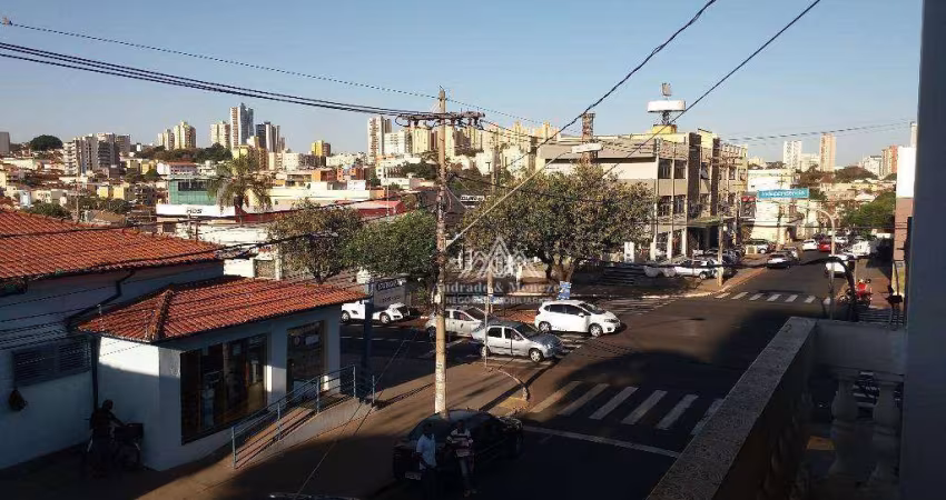 Sobrado com 2 dormitórios, 209 m² - venda por R$ 380.000,00 ou aluguel por R$ 2.899,61/mês - Centro - Ribeirão Preto/SP