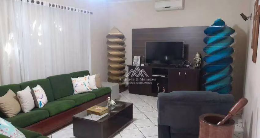 Casa com 4 dormitórios à venda, 471 m² por r$ 850.000,00 - vila virgínia - ribeirão preto/sp