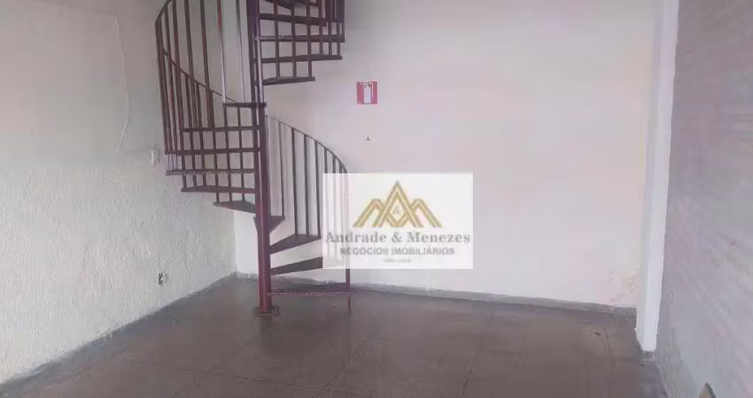 Salão à venda, 41 m² por r$ 230.000,00 - centro - ribeirão preto/sp